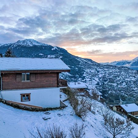 Chalet Nelly By Interhome فييسوناز المظهر الخارجي الصورة