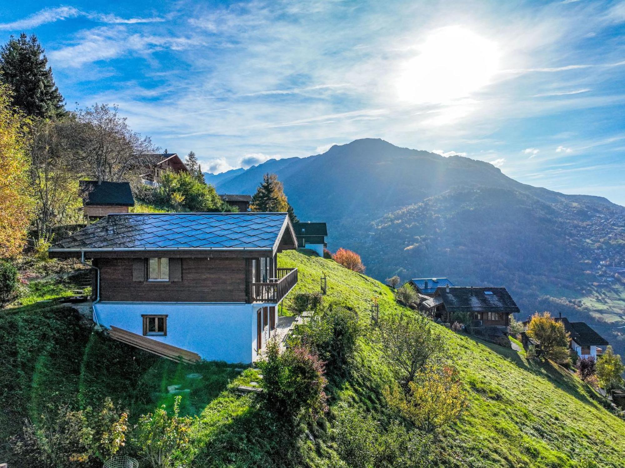Chalet Nelly By Interhome فييسوناز المظهر الخارجي الصورة