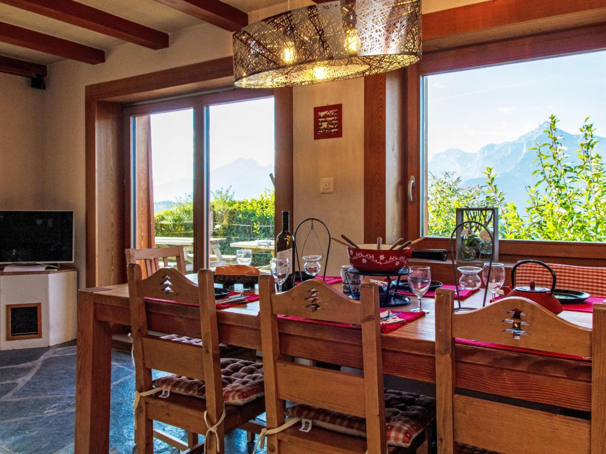 Chalet Nelly By Interhome فييسوناز المظهر الخارجي الصورة