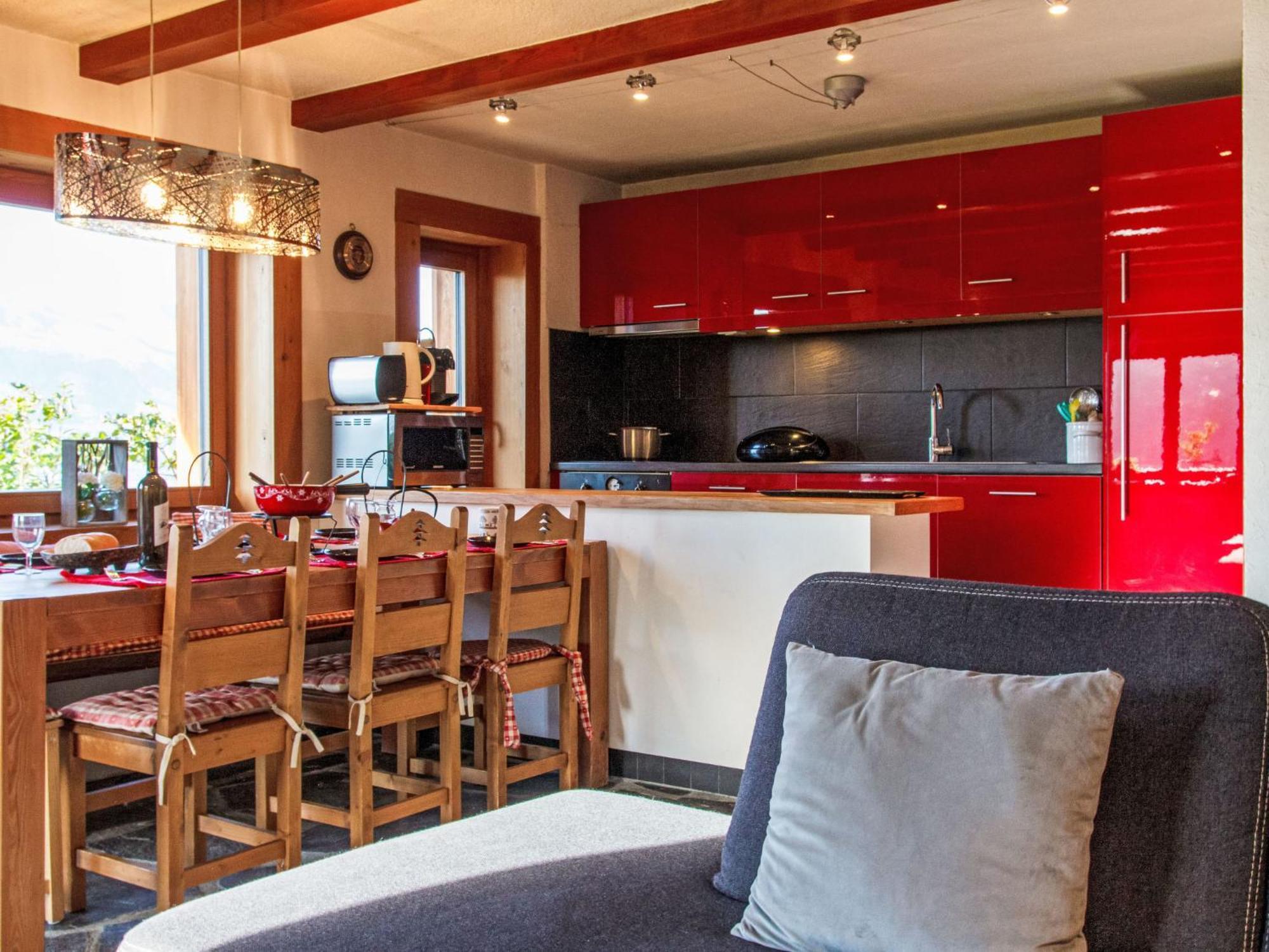 Chalet Nelly By Interhome فييسوناز المظهر الخارجي الصورة